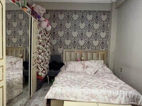3 otaqlı yeni tikili - Masazır q. - 72 m²