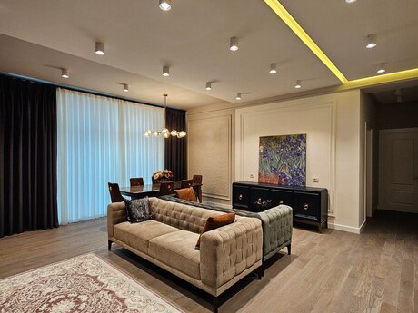 3 otaqlı yeni tikili - 28 May m. - 153 m²