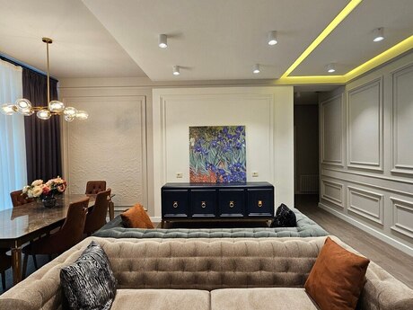 3 otaqlı mənzil, 153 m², Gülüstan Residence: 779 000 ₼ 5