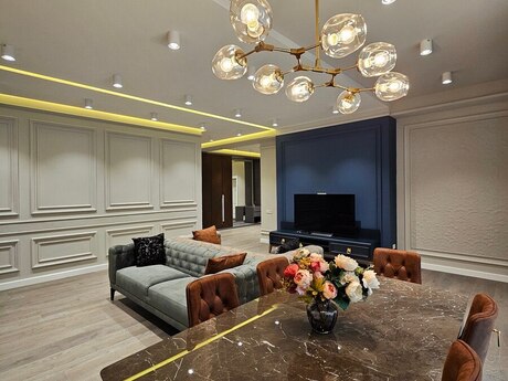 3 otaqlı yeni tikili - 28 May m. - 153 m²
