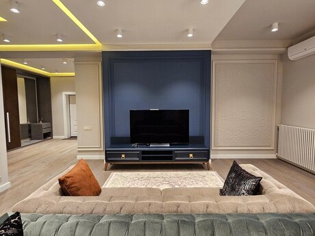 3 otaqlı yeni tikili - 28 May m. - 153 m²