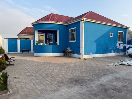 Объявление №5989847 - Баку, пос. Рамана, 3-комн., 110 м²