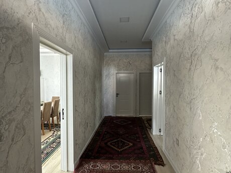 3 otaqlı həyət evi/bağ evi - Ramana q. - 110 m²