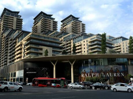 Elan №5989818 - Bakı, 28 May m., 3 otaqlı, 210 m², 13/20 mərtəbə