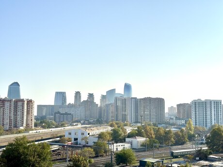 3 otaqlı mənzil, 145 m², 28 May: 415 000 ₼ 5