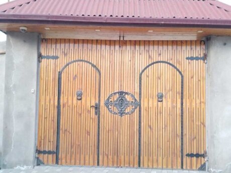 3 otaqlı həyət evi/bağ evi - Novxanı q. - 120 m²