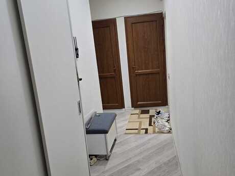 2 otaqlı köhnə tikili - Bakıxanov q. - 58 m²