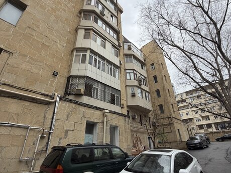 2 otaqlı köhnə tikili - İçəri Şəhər m. - 90 m²