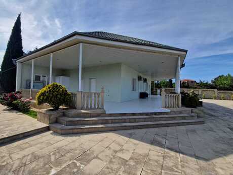 4 otaqlı həyət evi/bağ evi - Nardaran q. - 150 m²
