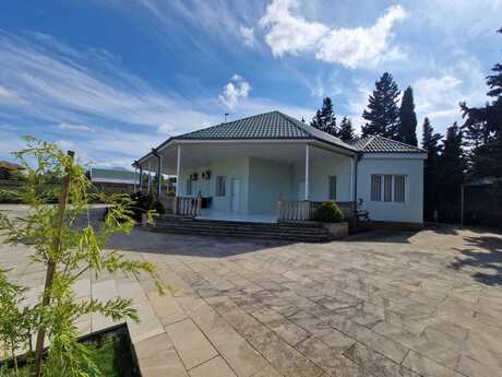 4 otaqlı həyət evi/bağ evi - Nardaran q. - 150 m²