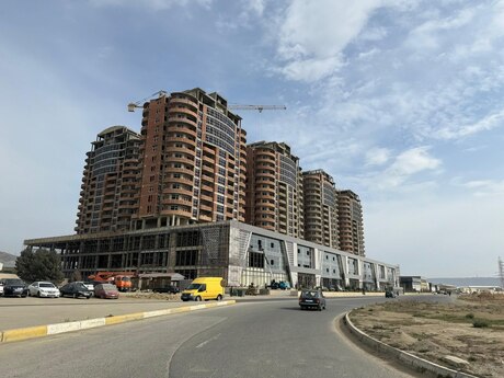 2-комнатная квартира, 101 м², Diamanti Residence: 120 000 ₼ 5