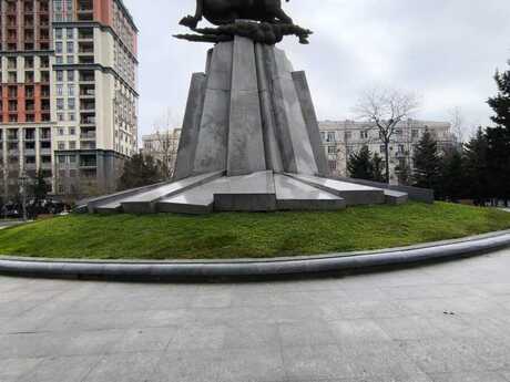 Объявление №5989912 - Баку, Насиминский  р., 2-комн., 97 м², 8/18 этаж