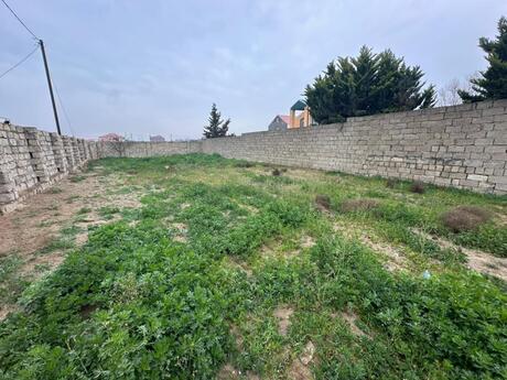 Объявление №5989915 - Баку, пос. Sea Breeze, 4 сот