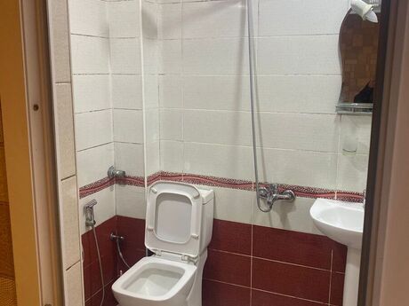 1 otaqlı köhnə tikili - Nəriman Nərimanov m. - 35 m²