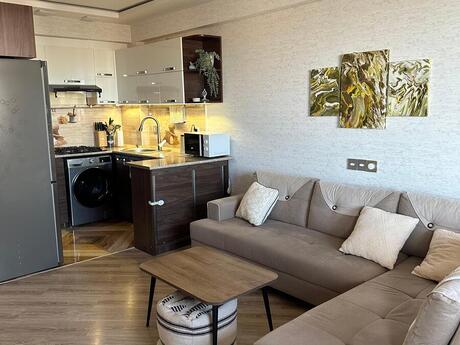 3 otaqlı yeni tikili - Qara Qarayev m. - 67 m²