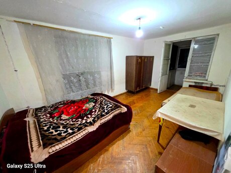 Elan №5989952 - Bakı, Nəriman Nərimanov m., 1 otaqlı, 35 m², 3/5 mərtəbə