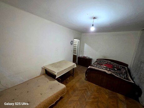 1 otaqlı köhnə tikili - Nəriman Nərimanov m. - 35 m²