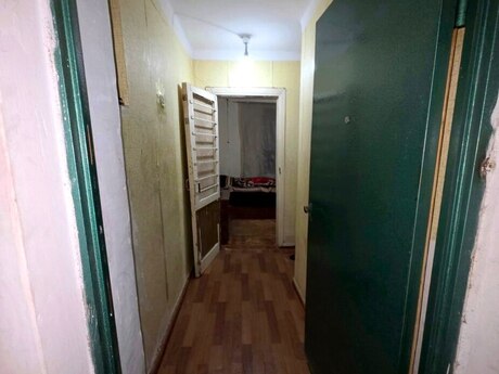 1 otaqlı köhnə tikili - Nəriman Nərimanov m. - 35 m²