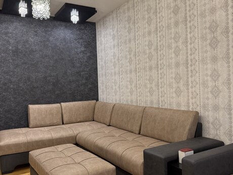 3 otaqlı köhnə tikili - Nərimanov r. - 100 m²