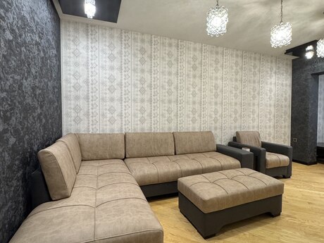 3 otaqlı köhnə tikili - Nərimanov r. - 100 m²