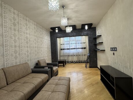 3 otaqlı köhnə tikili - Nərimanov r. - 100 m²
