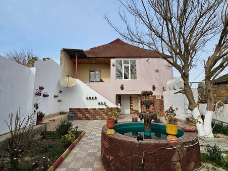 Объявление №5989982 - Баку, пос. Зых, 5-комн., 178 м²