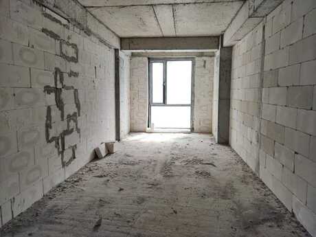 3 otaqlı yeni tikili - Şah İsmayıl Xətai m. - 125 m²