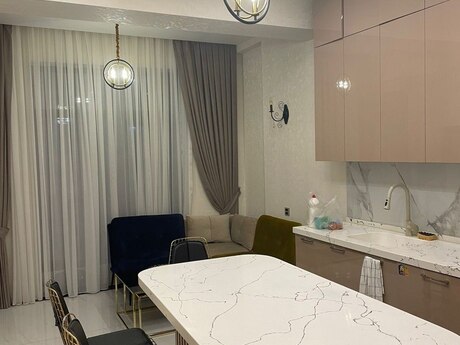 1 otaqlı yeni tikili - 28 May m. - 55 m²