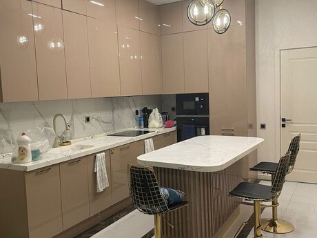 1 otaqlı yeni tikili - 28 May m. - 55 m²