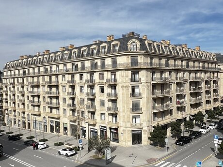 3 otaqlı mənzil, 140 m², Ağ şəhər: 600 000 ₼ 2