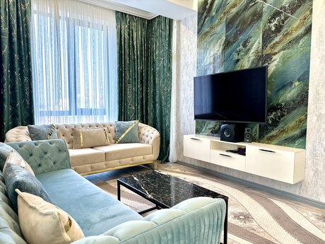 3 otaqlı mənzil, 120 m², Gənclik: 460 000 ₼ 5