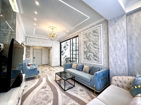 3 otaqlı mənzil, 120 m², Gənclik: 460 000 ₼ 3