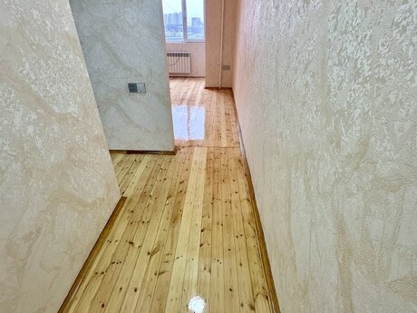 2 otaqlı köhnə tikili - Azadlıq Prospekti m. - 50 m²