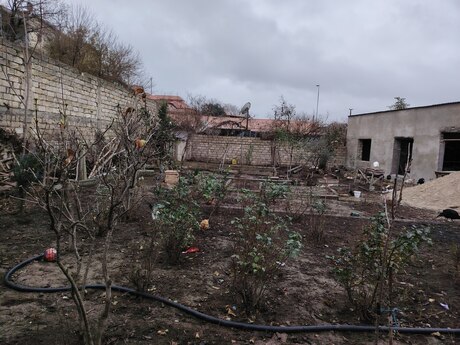 Satılır torpaq 7.4 sot, Bakıxanov q.