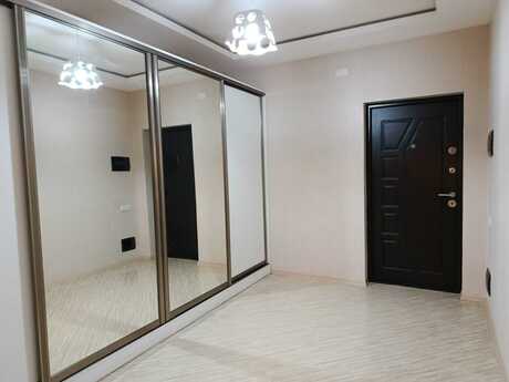 3 otaqlı yeni tikili - Nəriman Nərimanov m. - 150 m²