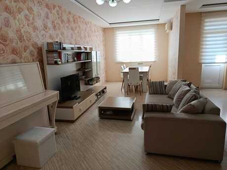 3 otaqlı yeni tikili - Nəriman Nərimanov m. - 150 m²