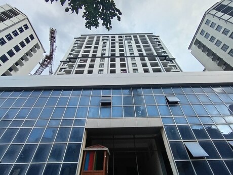 Elan №5990359 - Bakı, Nəriman Nərimanov m., 3 otaqlı, 155 m², 6/17 mərtəbə