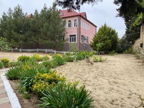 Elan №5992883 - Bakı, Novxanı q., 7 otaqlı, 400 m²