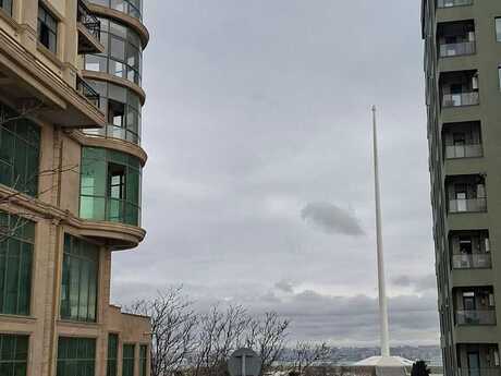 2 otaqlı yeni tikili - Səbail r. - 95 m²