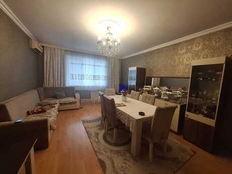 Elan №5990131 - Bakı, Elmlər Akademiyası m., 4 otaqlı, 110 m², 3/9 mərtəbə