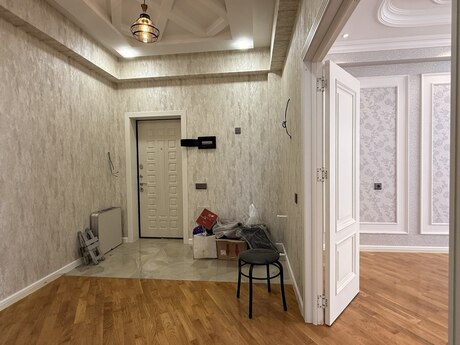 3 otaqlı yeni tikili - Sumqayıt - 95 m²