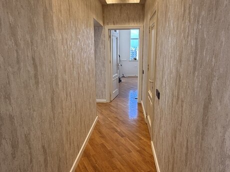 3 otaqlı yeni tikili - Sumqayıt - 95 m²