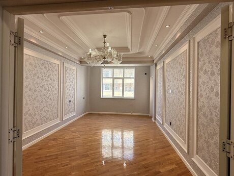 3 otaqlı yeni tikili - Sumqayıt - 95 m²