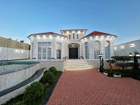 Elan №5990109 - Bakı, Mərdəkan q., 5 otaqlı, 230 m²