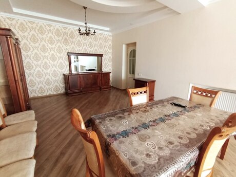 3 otaqlı yeni tikili - Azadlıq Prospekti m. - 150 m²