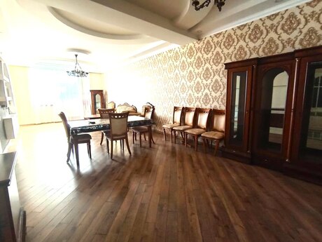 3 otaqlı yeni tikili - Azadlıq Prospekti m. - 150 m²