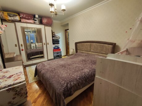 Объявление №5990207 - Баку, м. Ахмедлы, 4-комн., 100 м², 3/9 этаж