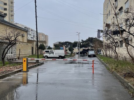 3 otaqlı yeni tikili - Bakıxanov q. - 107 m²