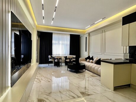 Объявление №5990210 - Баку, м. 28 мая, 3-комн., 106 м², 16/17 этаж