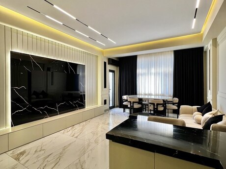 3 otaqlı mənzil, 106 m², 28 May: 435 000 ₼ 2